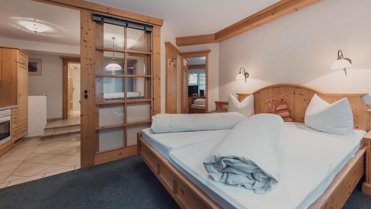 Hotel Tanzer Ischgl Exterior photo