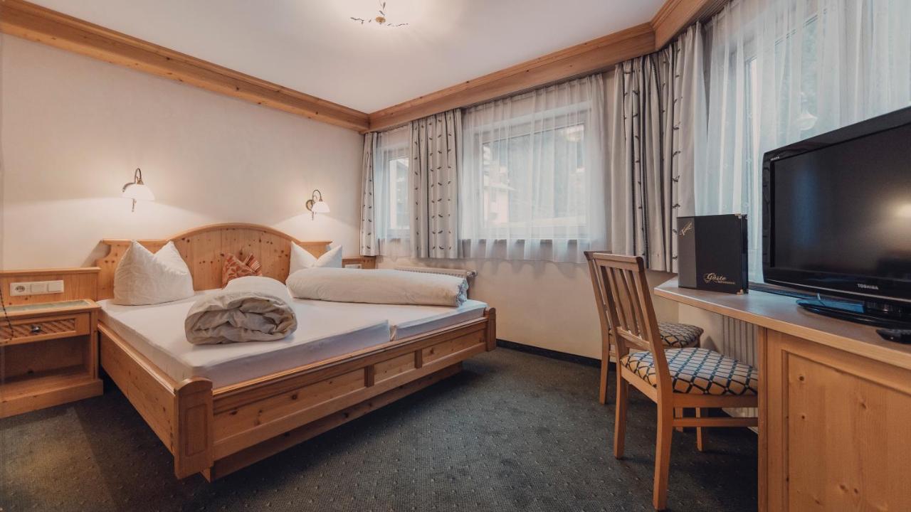 Hotel Tanzer Ischgl Exterior photo